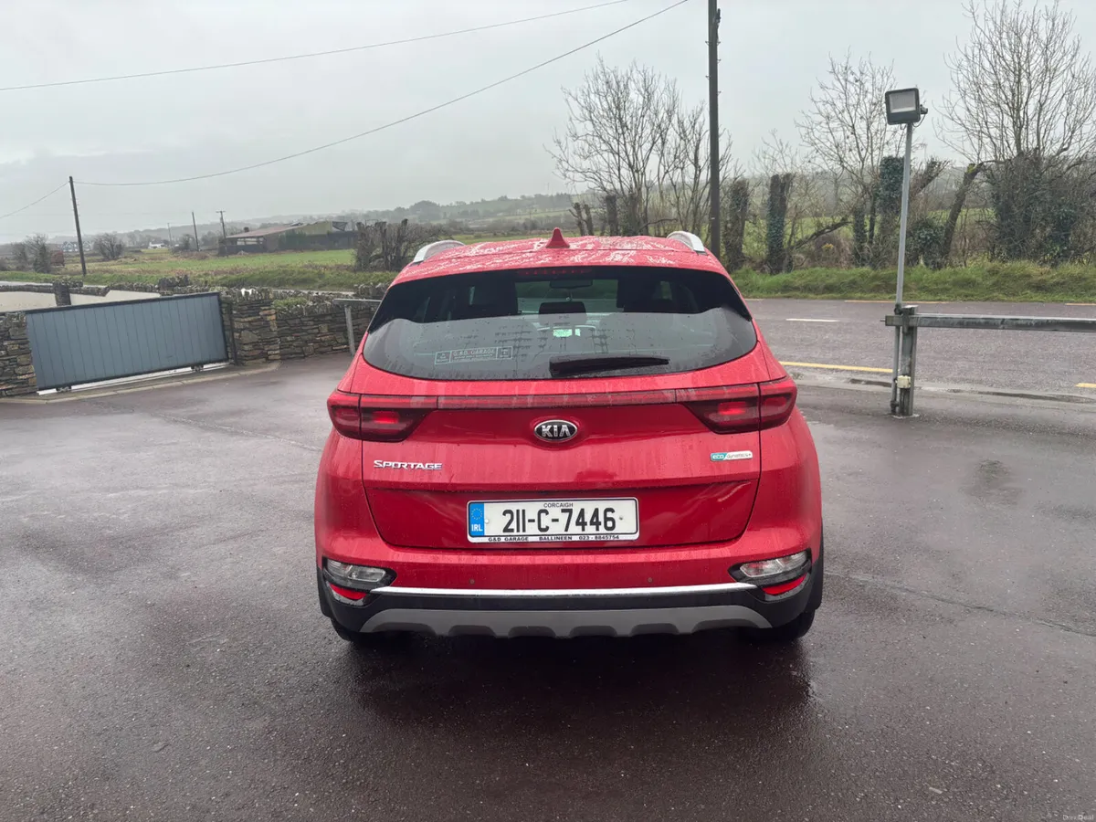 2021 Kia Sportage K3 - Image 5