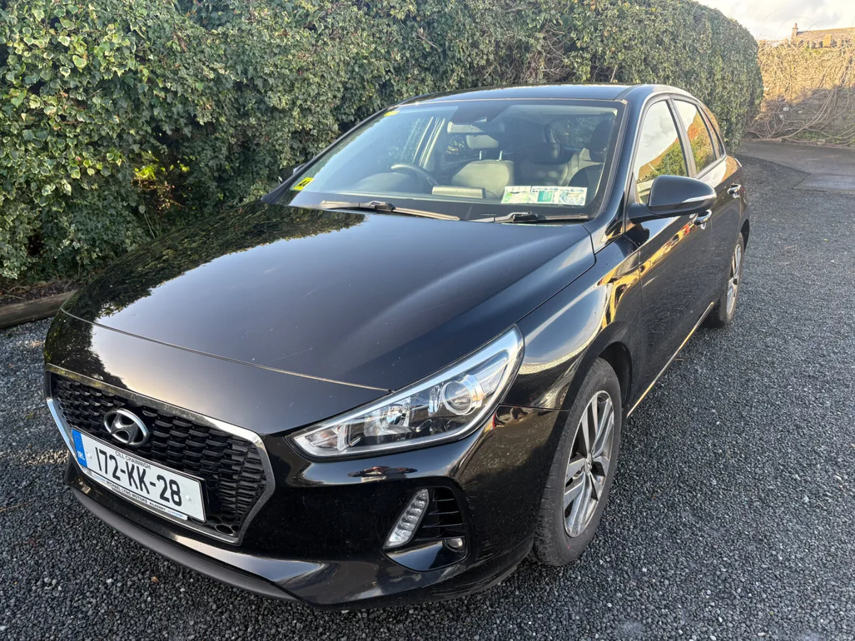 Hyundai i30 2017 - Image 1
