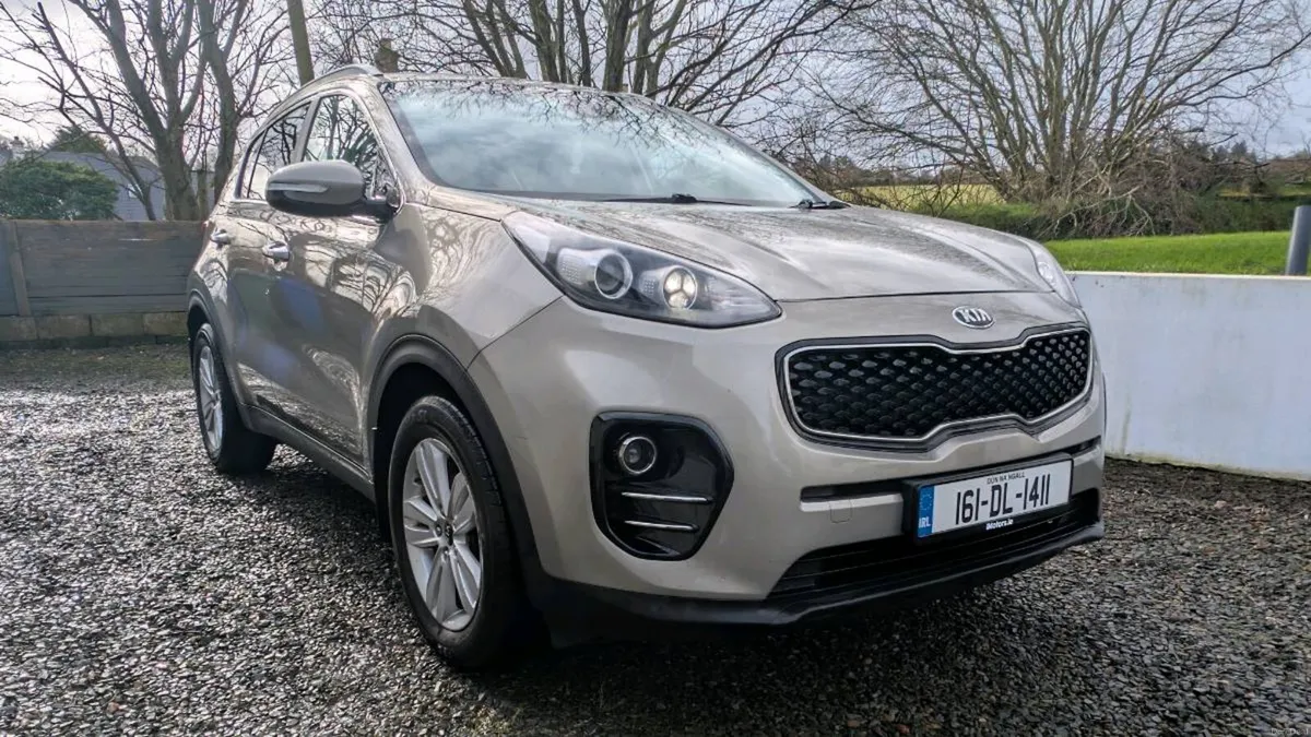 Kia Sportage - Image 1