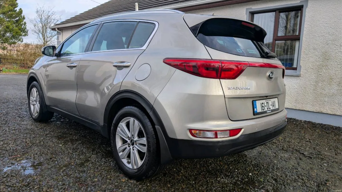 Kia Sportage - Image 3