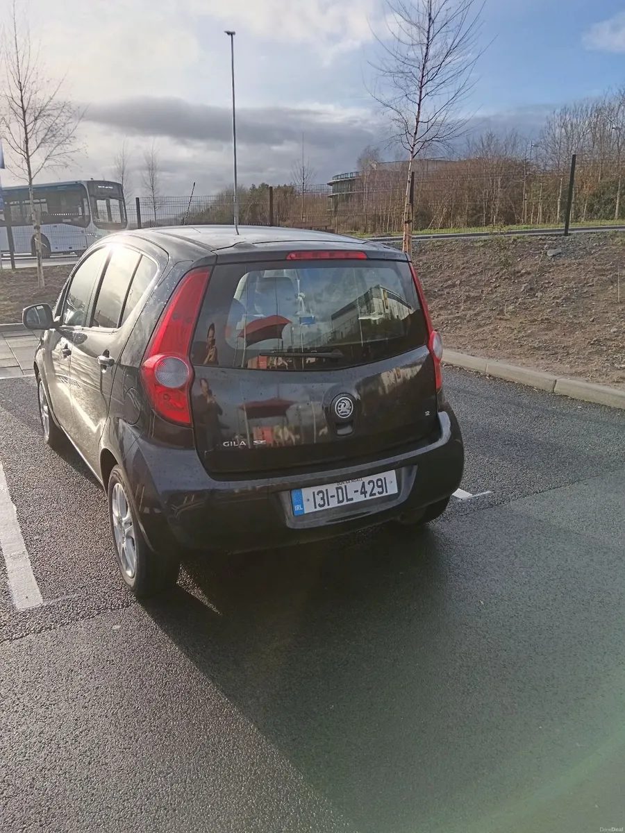 Vauxhall Agila 2013 - Image 1