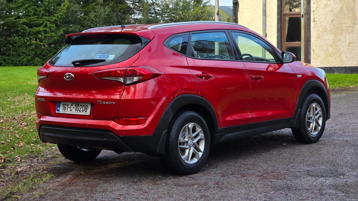 2016 Hyundai Tucson 1.6 GDI Petrol Comfort - Image 4