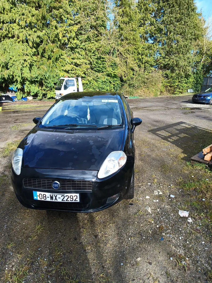 Fiat Punto 2008 - Image 3
