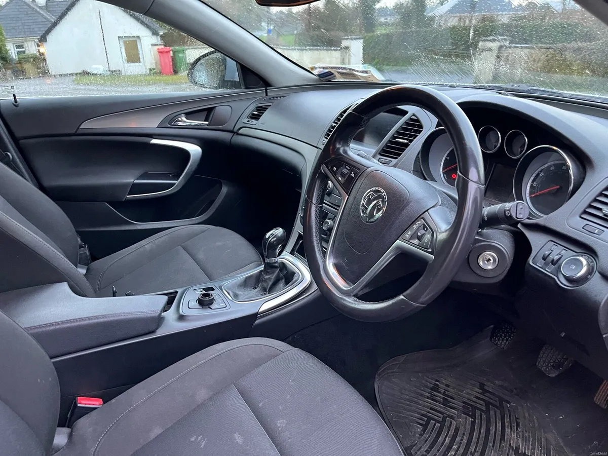 2011 Opel Insignia diesel - Image 4