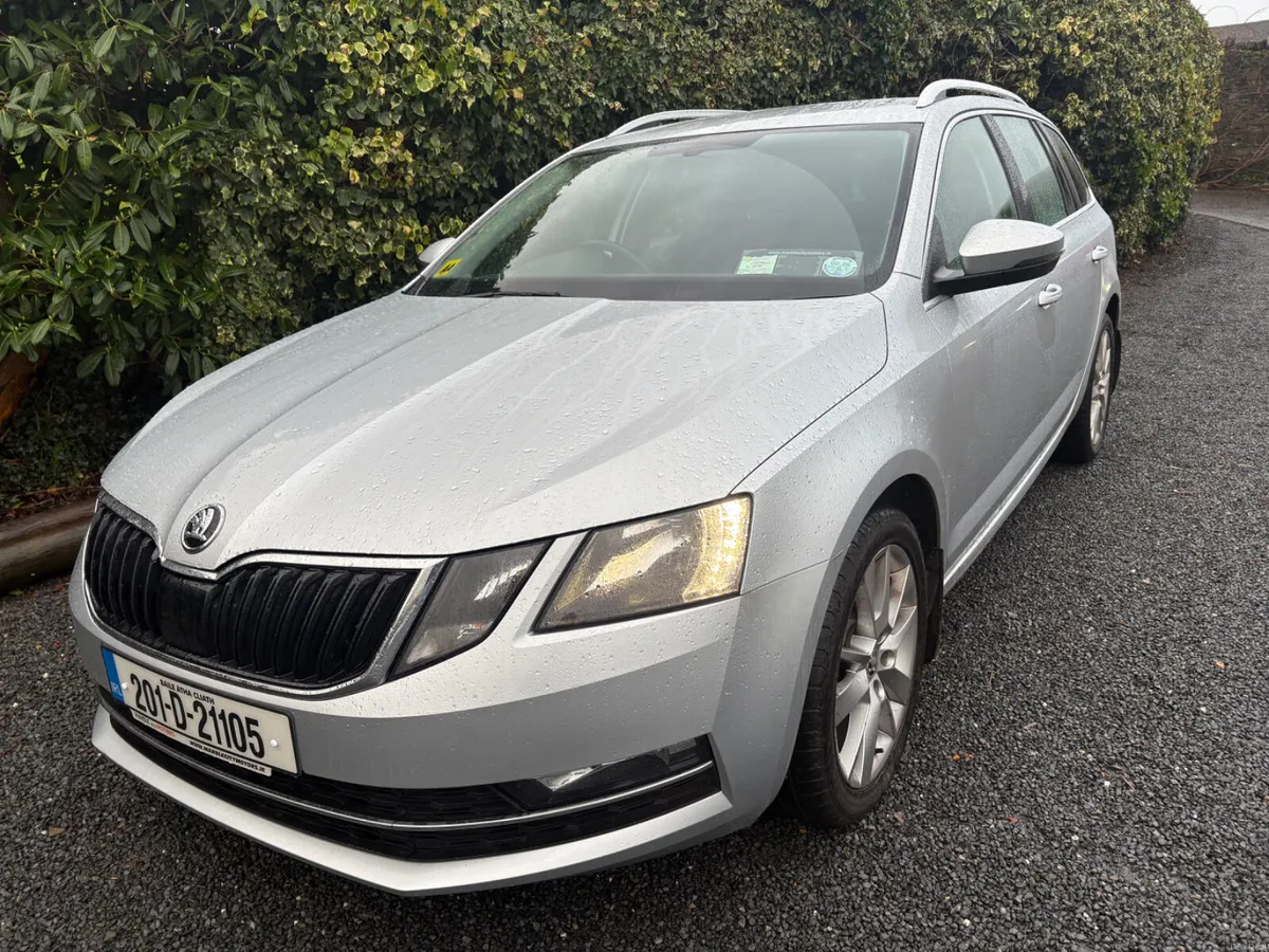 Skoda Octavia 2020 Estate - Image 1