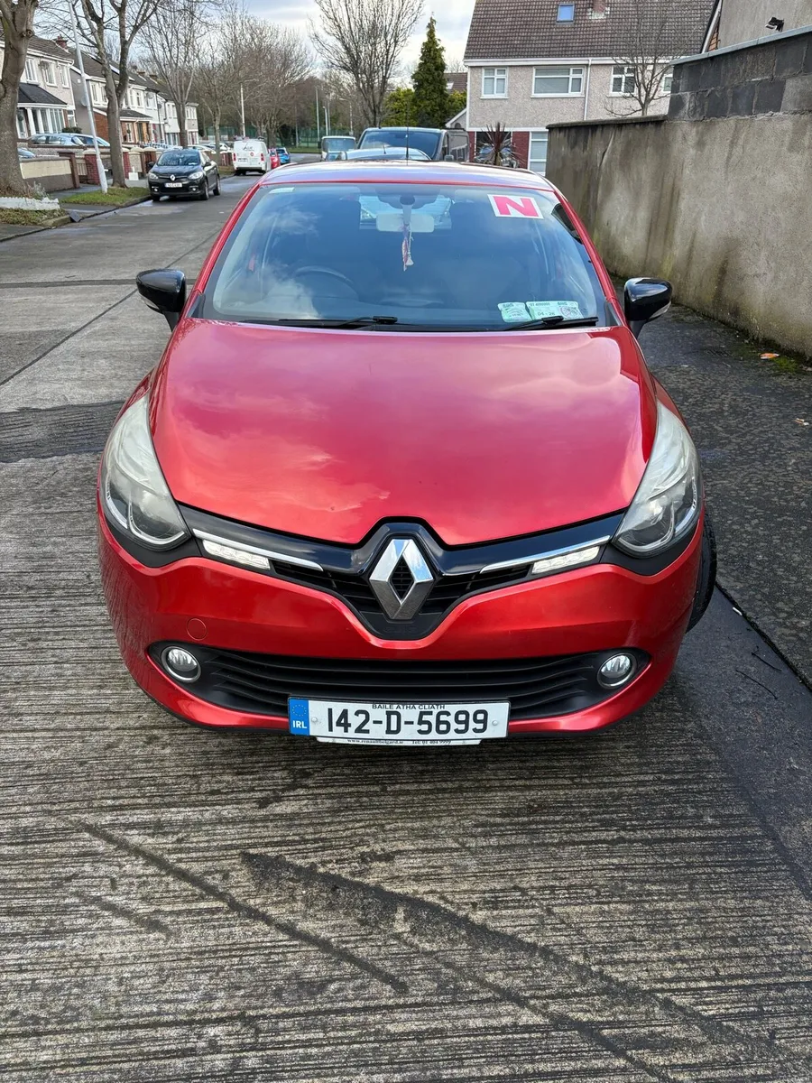 Renault Clio - Image 1