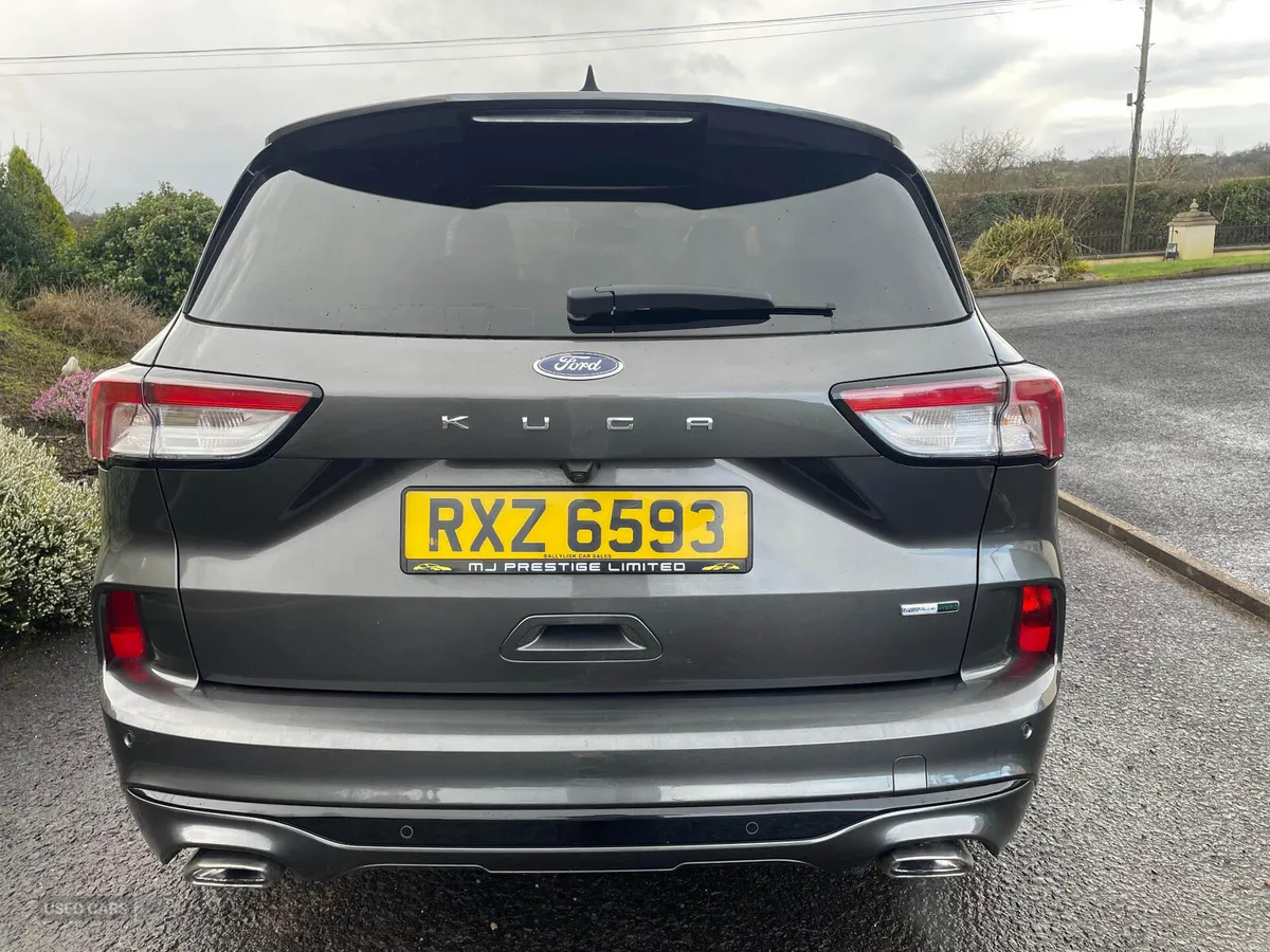 Ford Kuga DIESEL ESTATE - Image 4
