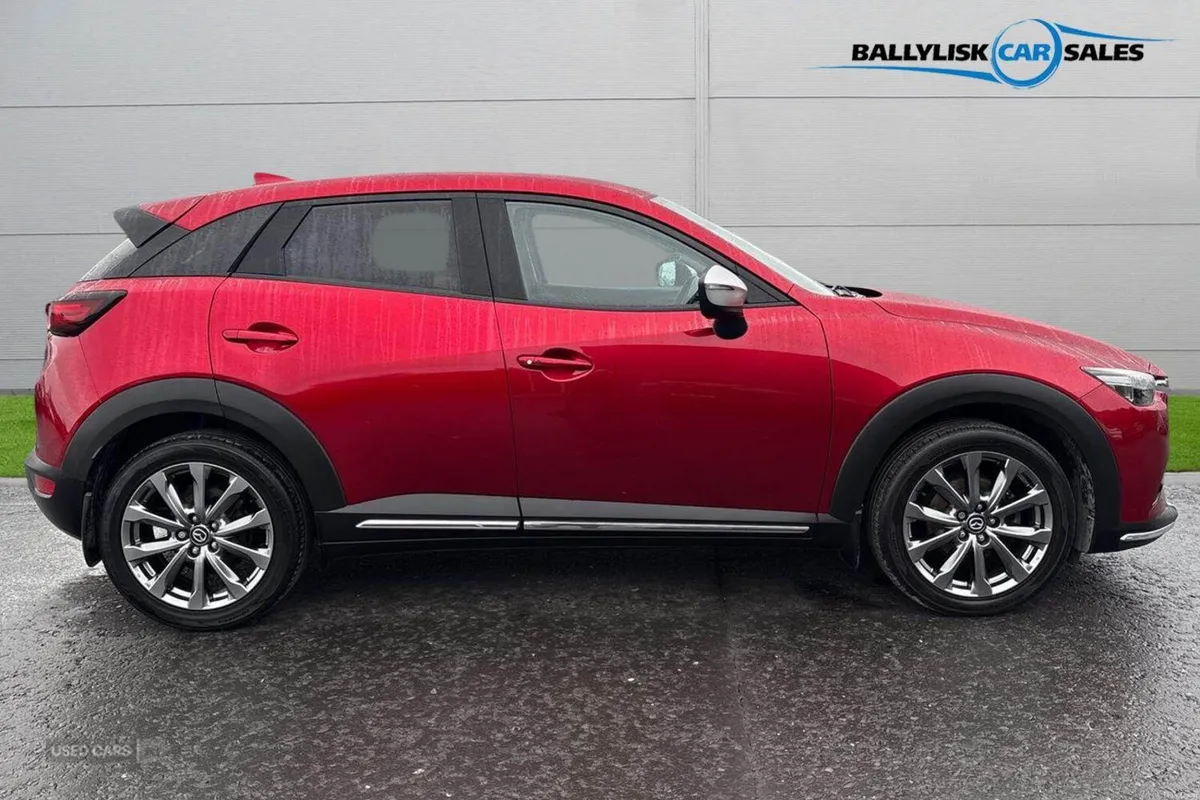 Mazda CX-3 2.0 SKYACTIV-G GT Sport Nav+ SUV 5dr Pe - Image 3