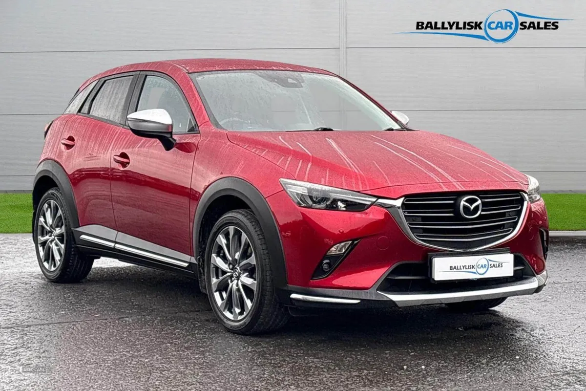 Mazda CX-3 2.0 SKYACTIV-G GT Sport Nav+ SUV 5dr Pe - Image 1