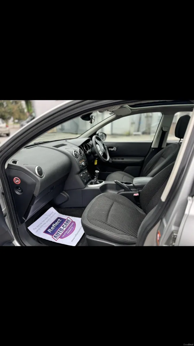 Nissan Qashqai 2010 - Image 3
