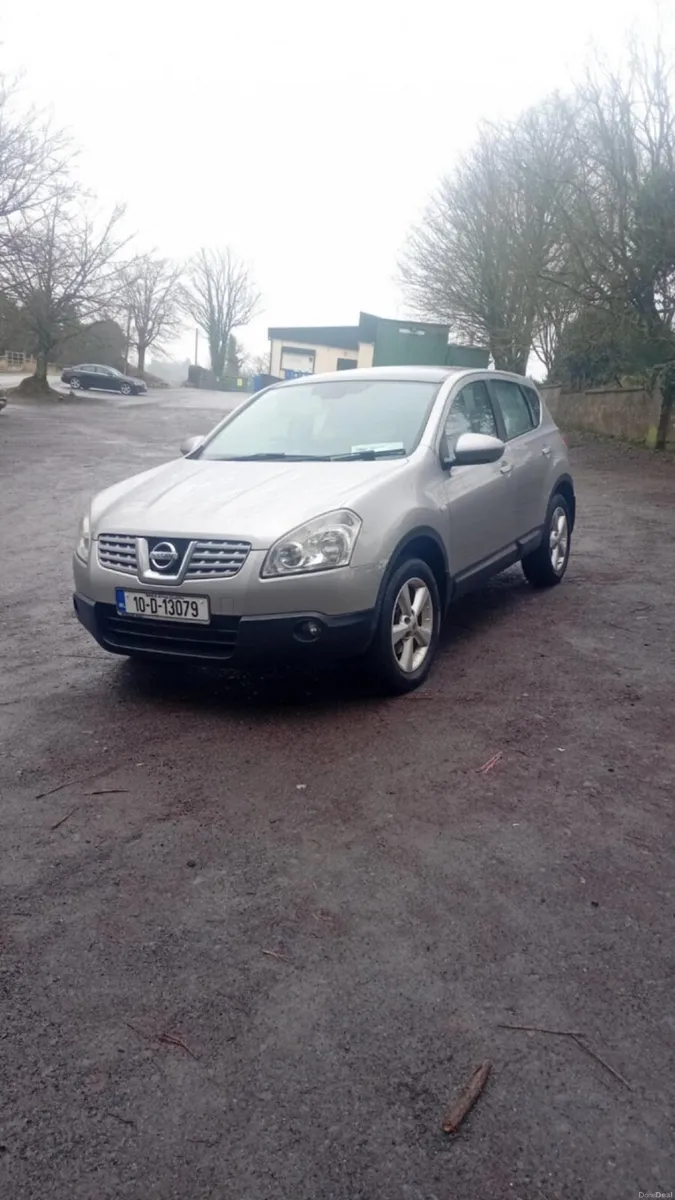 Nissan Qashqai 2010 - Image 1