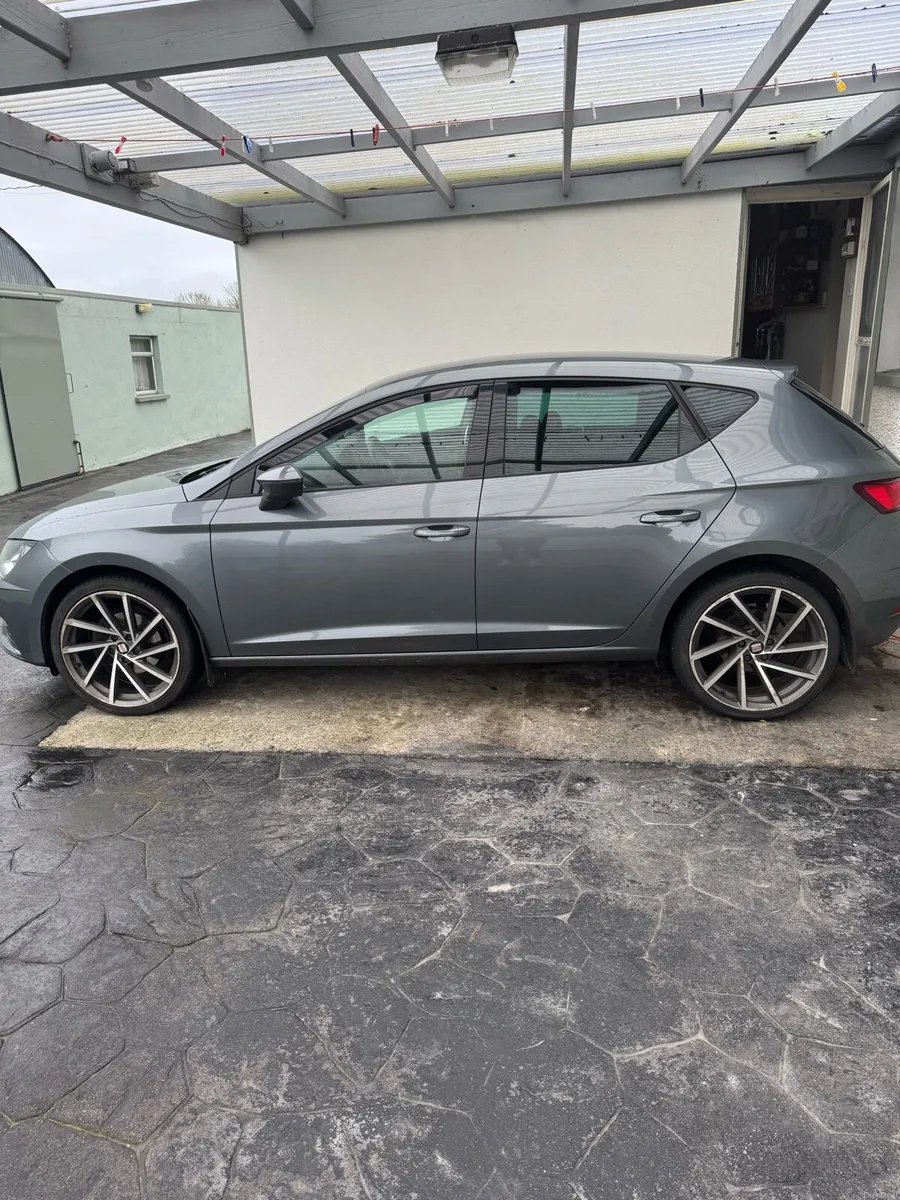 Seat Leon 2018 1.6 TDI - Image 3