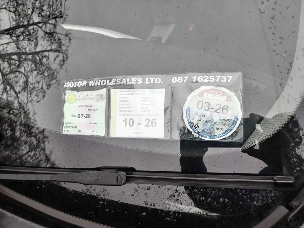 BMW 3-Series 2013 - Image 3