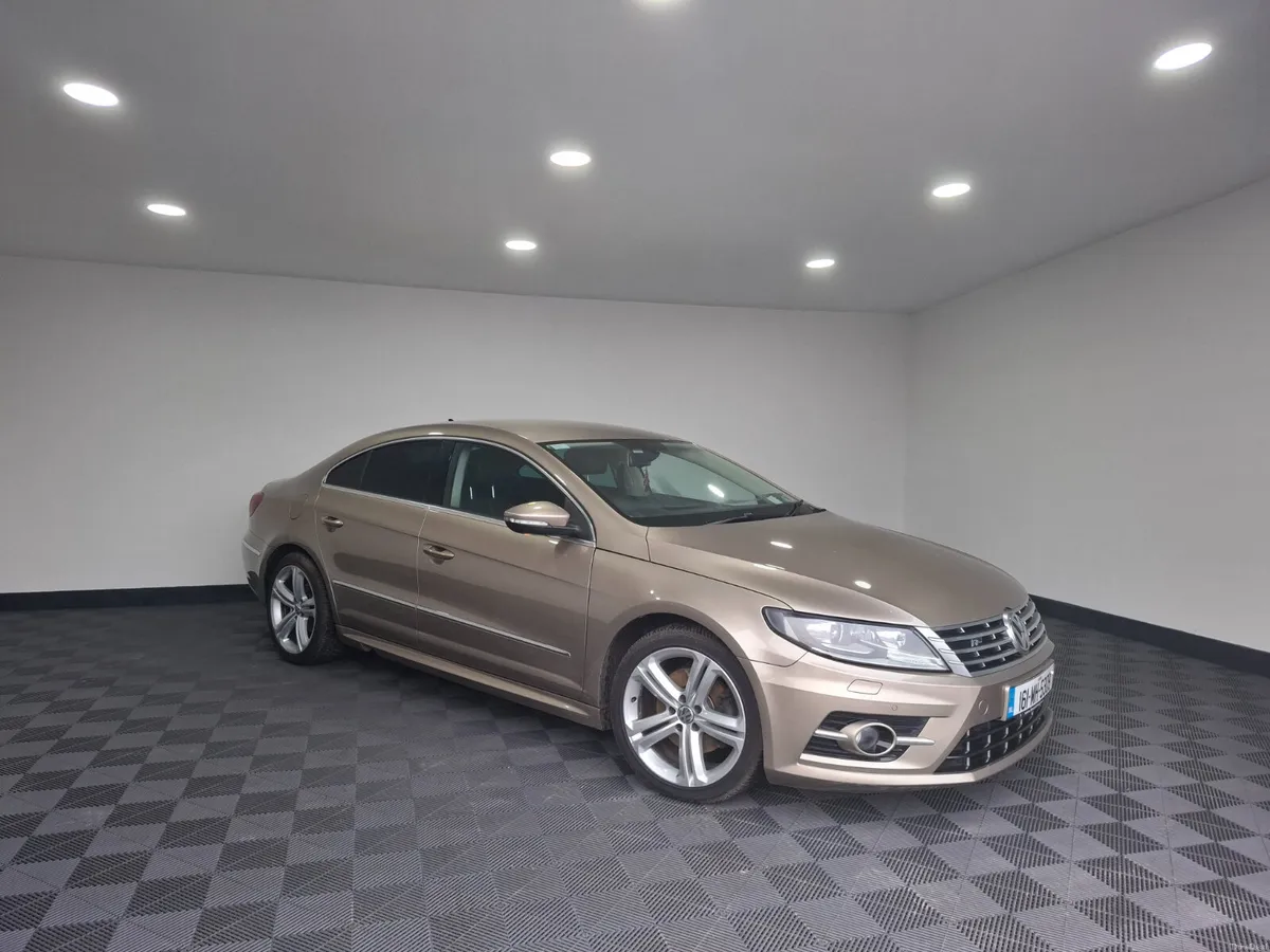 2016 vw Passat c. Rline - Image 3