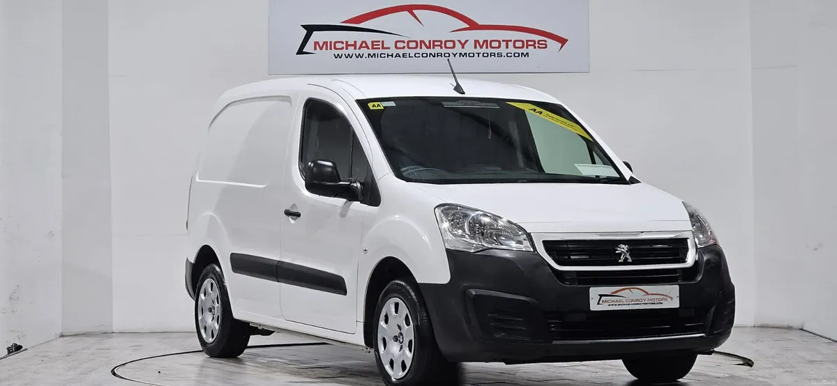 Peugeot Partner PROFESSIONAL 2018 - Image 2