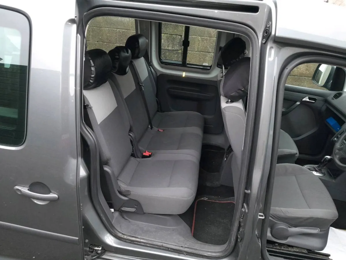 Wheelchair taxi for rent and plate rental - Image 3