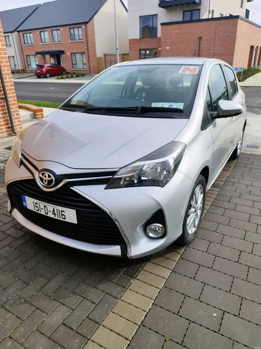 Toyota Yaris - Image 1