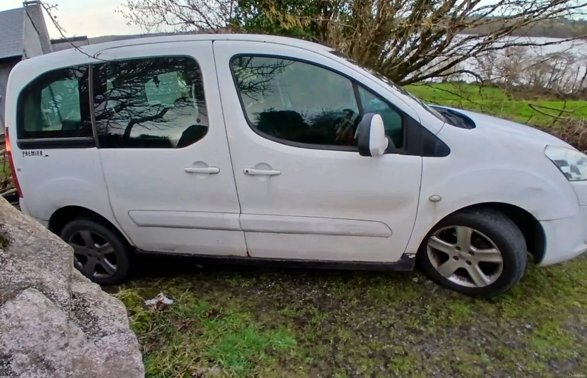 Peugeot Partner Tepee - Image 3