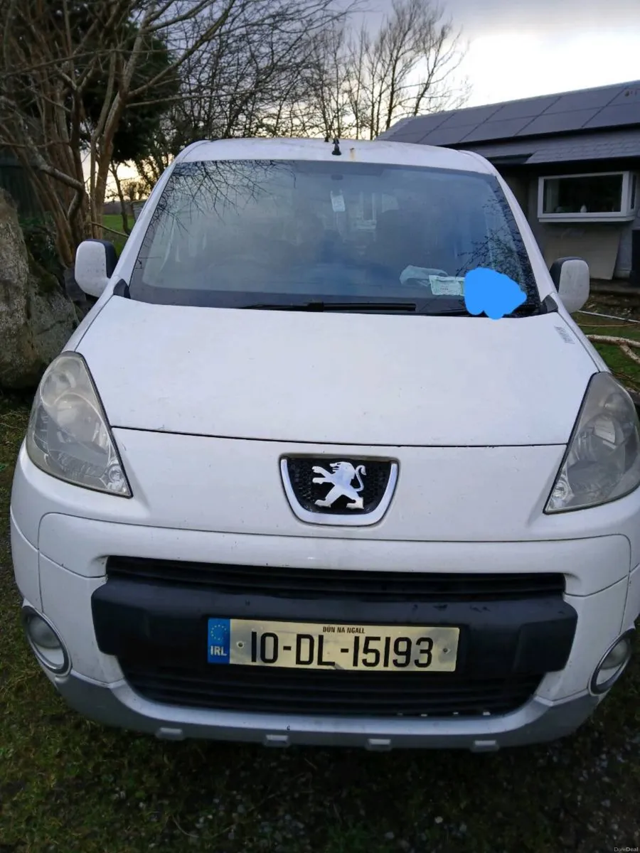Peugeot Partner Tepee - Image 1