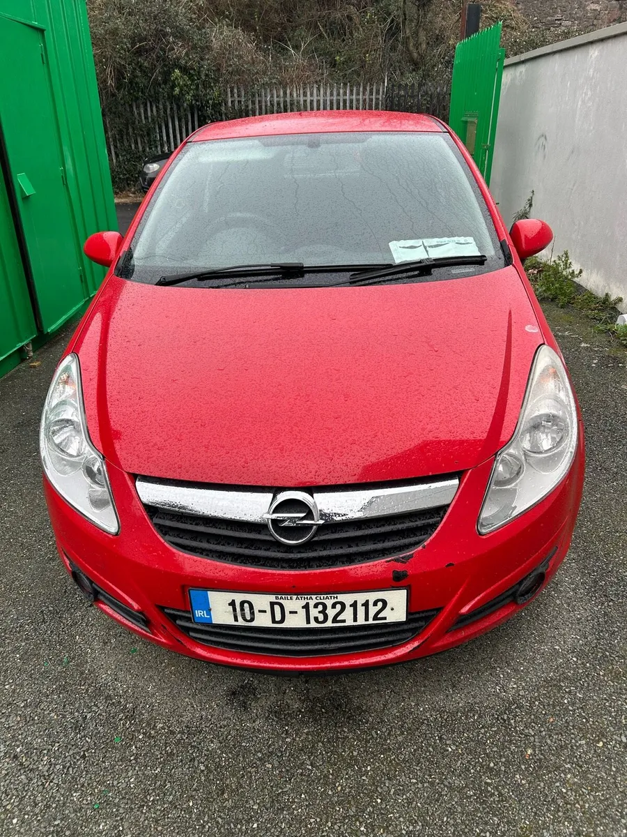 Opel Corsa - Image 1