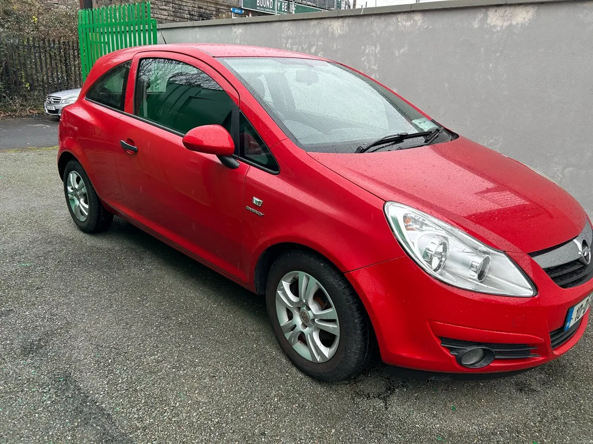 Opel Corsa - Image 4