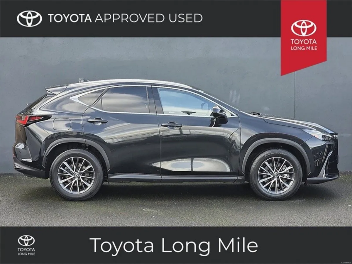 Lexus NX 450h+ Phev Premium Pack with Sunroof 4WD - Image 3
