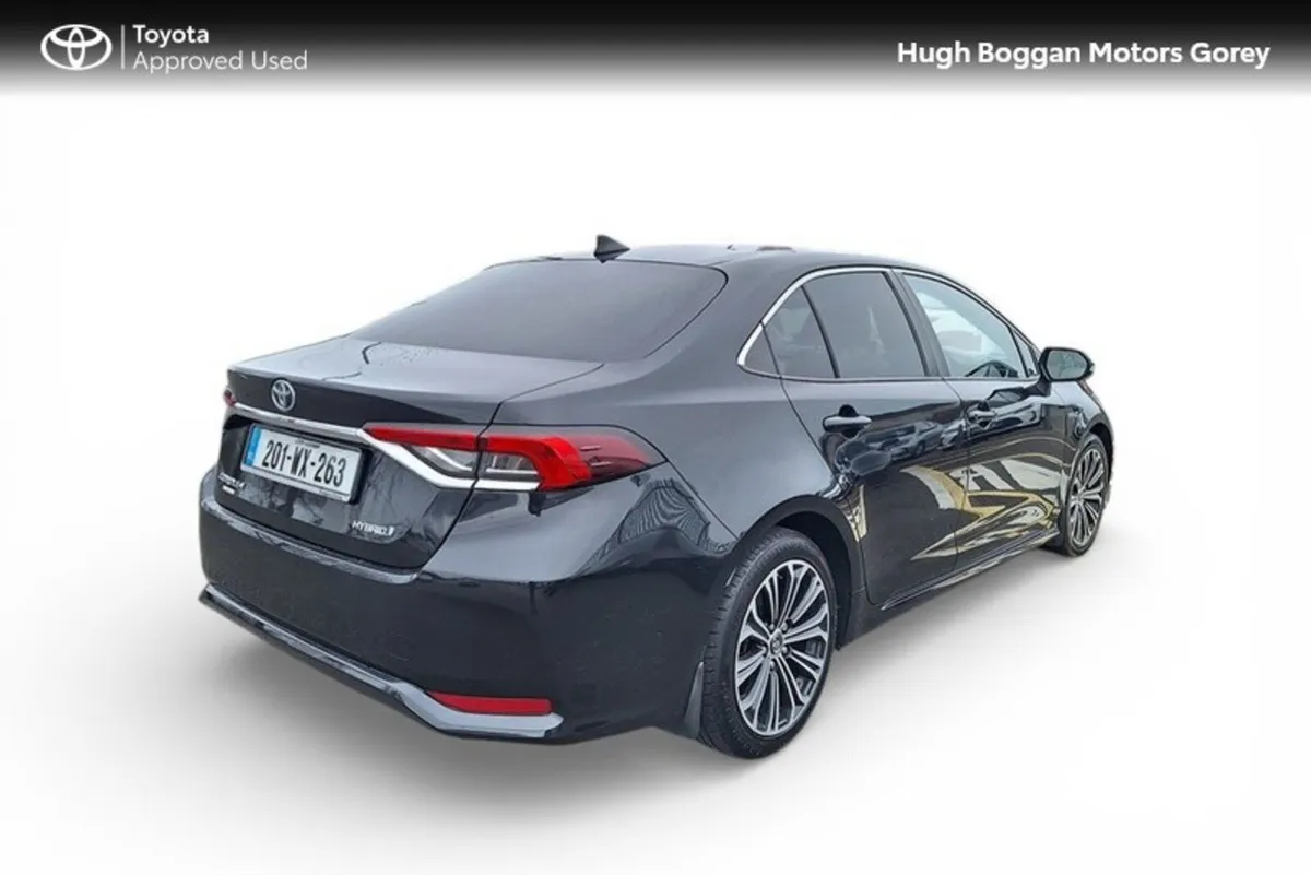 Toyota Corolla COROLLA HYB LUNA SPORT SA - Image 2
