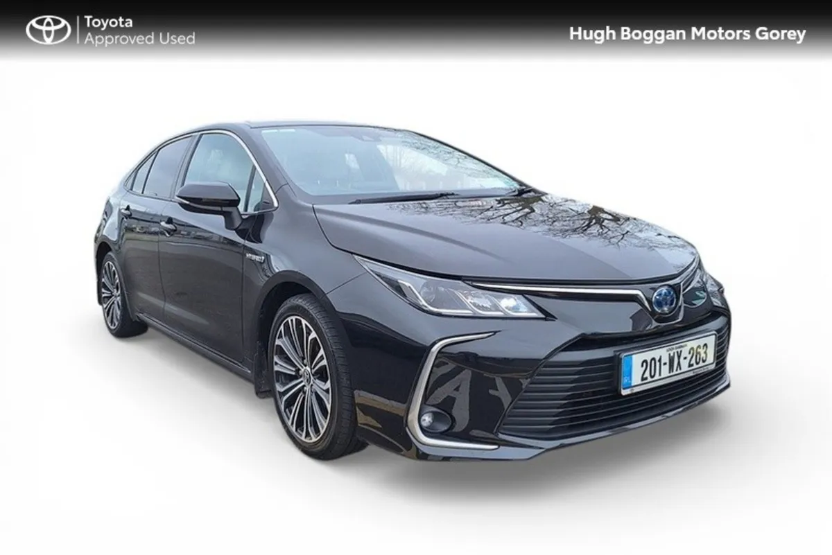 Toyota Corolla COROLLA HYB LUNA SPORT SA - Image 1