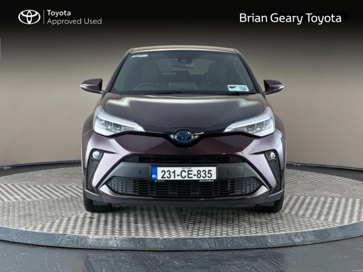 Toyota C-HR HYBRID SPORT - Image 5