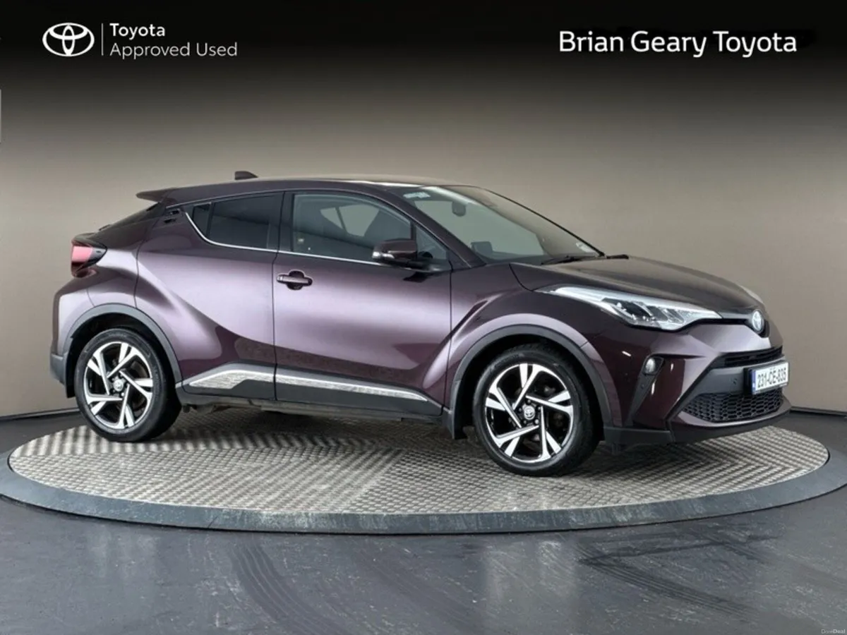 Toyota C-HR HYBRID SPORT - Image 1