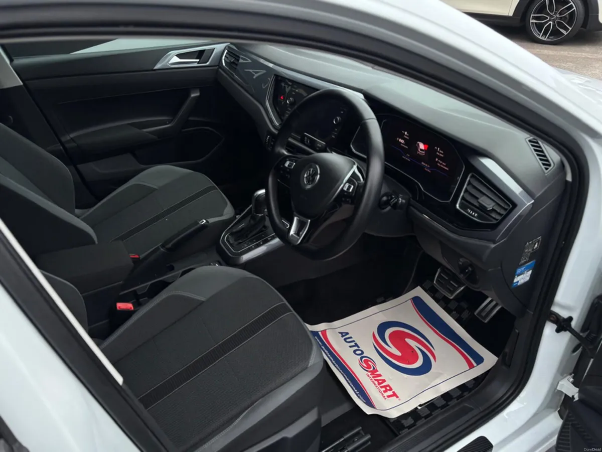 Volkswagen Polo VW POLO R-LINE 1.5 PETROL,AUTO, FU - Image 4