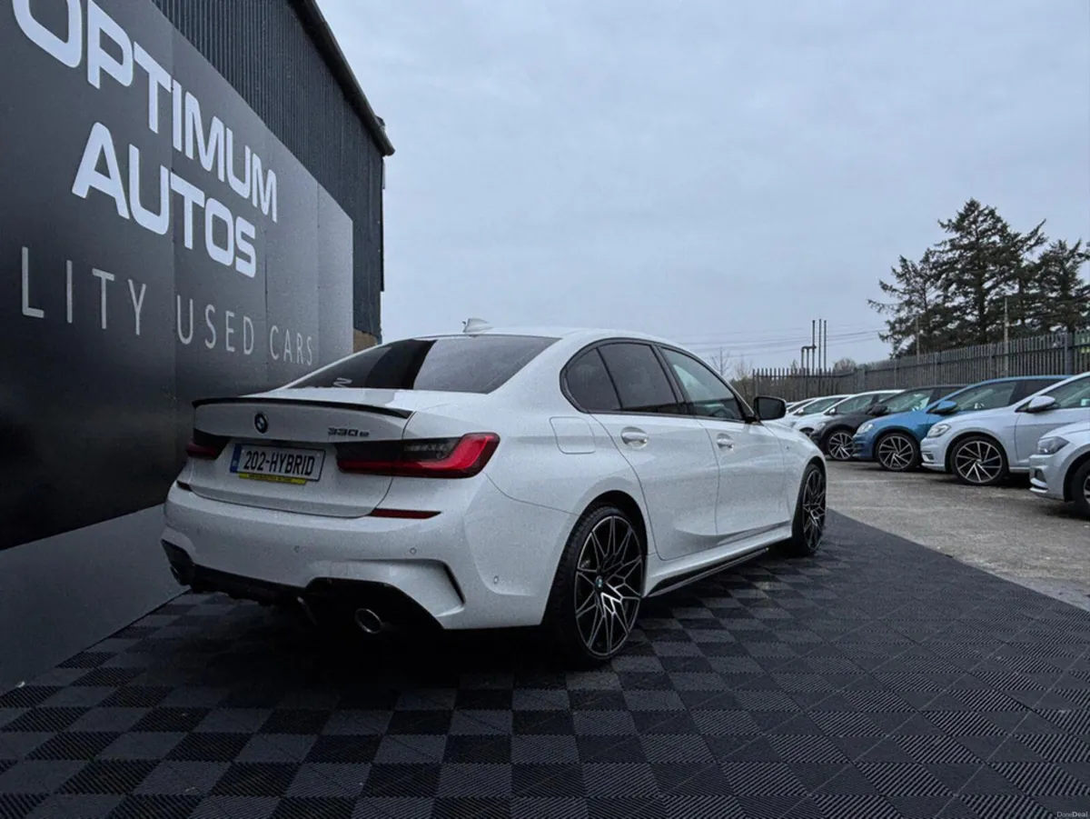 BMW 3-Series BMW 330e, M-sport plug in hybrid 292h - Image 2