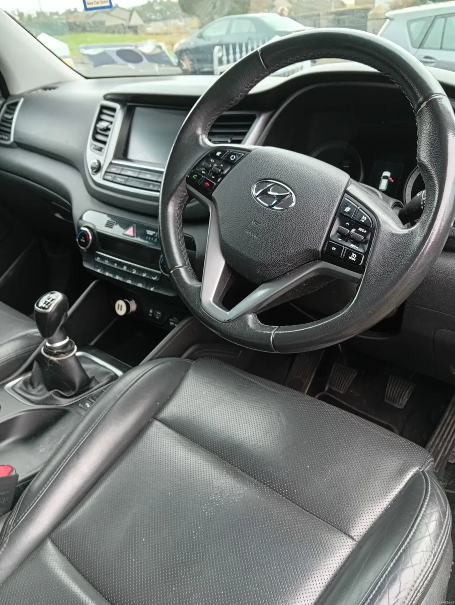 Hyundai Tucson 2018 - Image 1