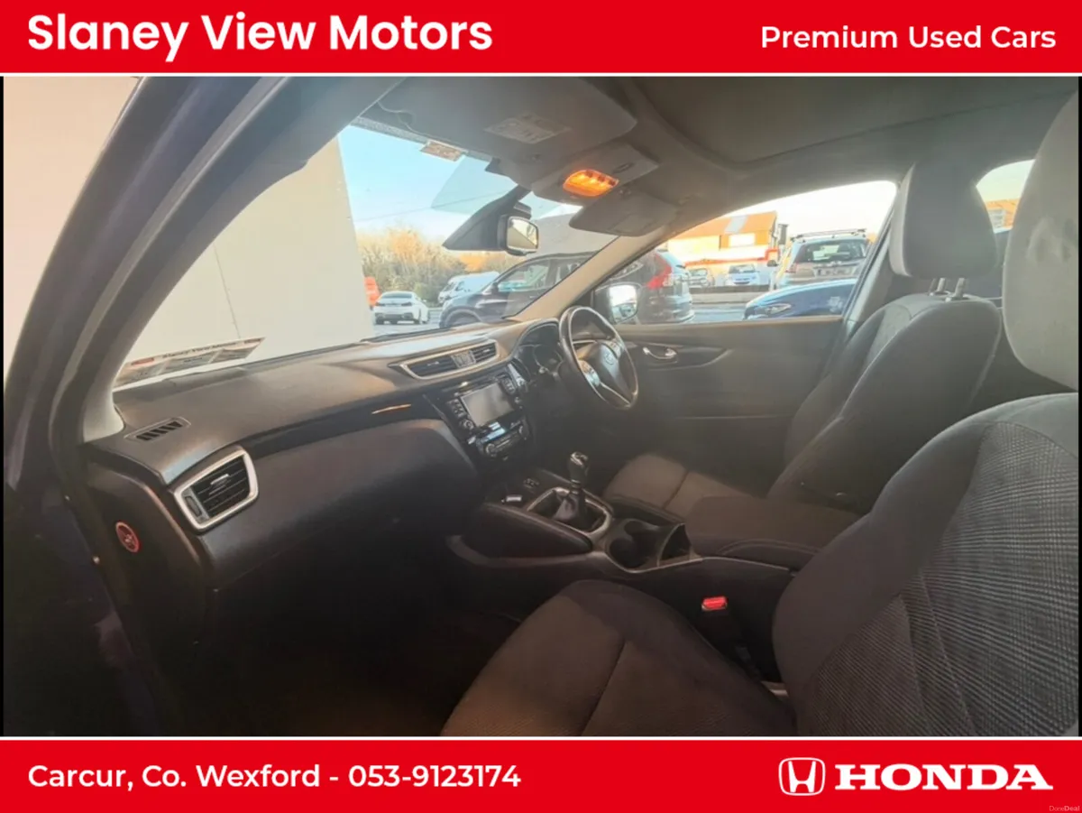 Nissan Qashqai 1.5 DCI NTEC+ 110PS 5DR - Image 3