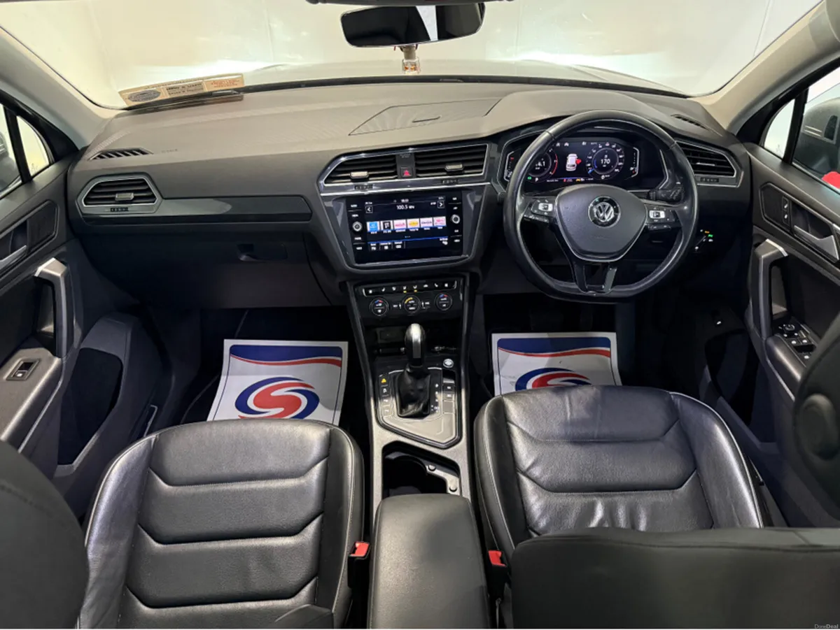 Volkswagen Tiguan R-LINE 2.0 TDI D7F 150HP 5DR AUT - Image 3