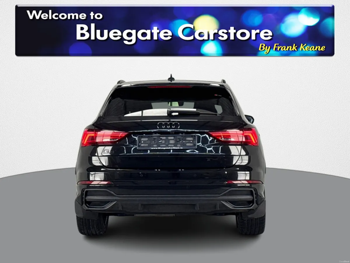 Audi Q3 35 TDI 150HP S LINE**PANORAMIC SUNROOF**BL - Image 4