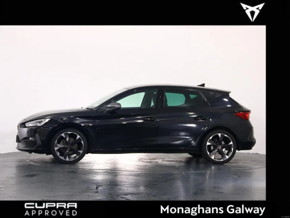 Cupra Leon 1.5 TSI 150HP - Image 4