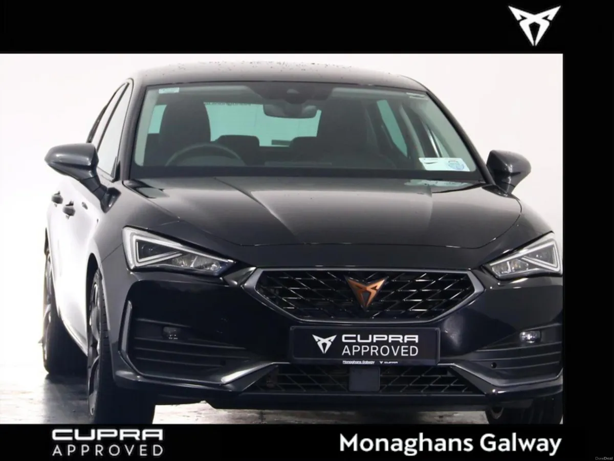Cupra Leon 1.5 TSI 150HP - Image 3