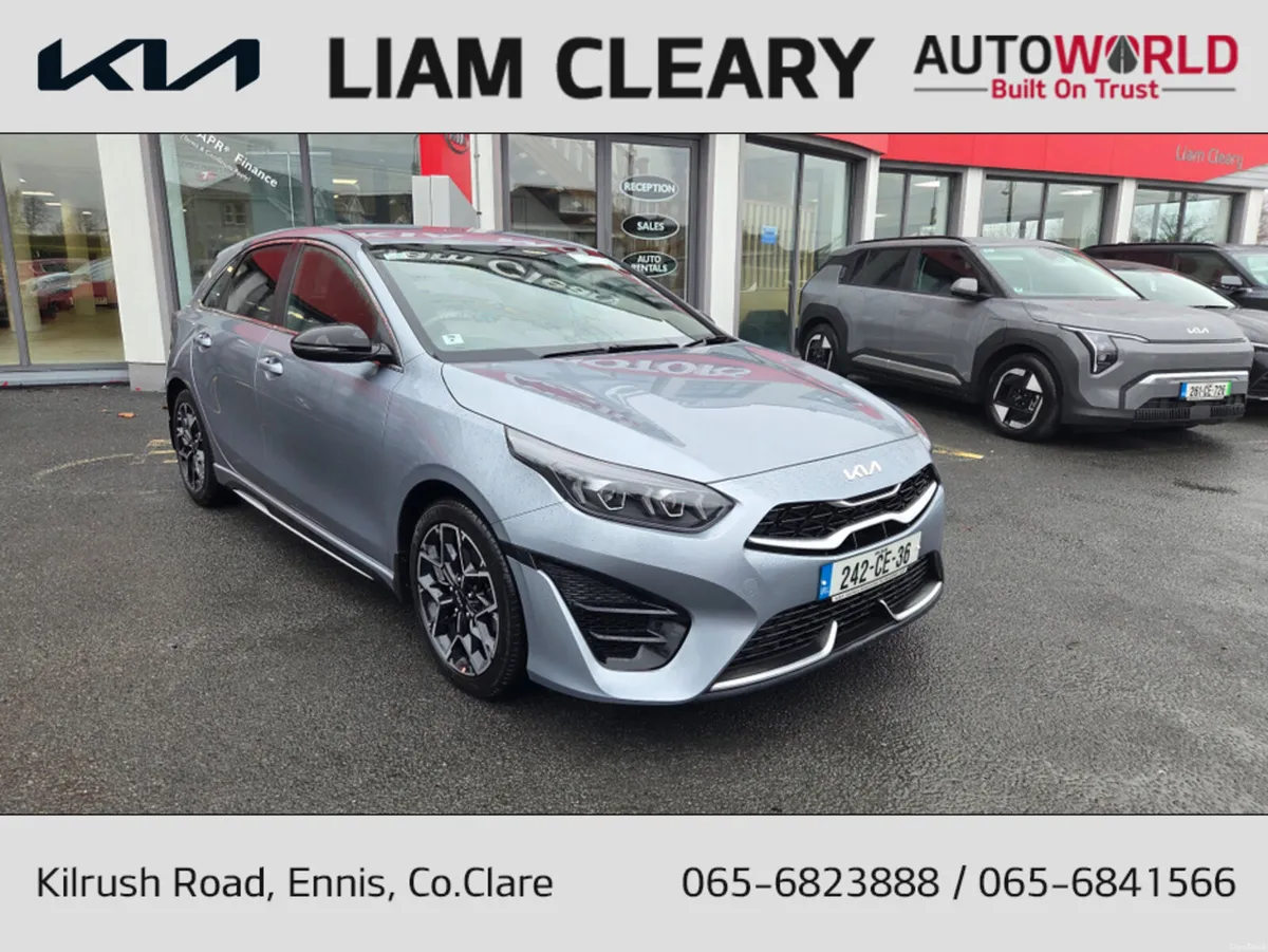 Kia Ceed 1.0 GTL MY25 - Image 1