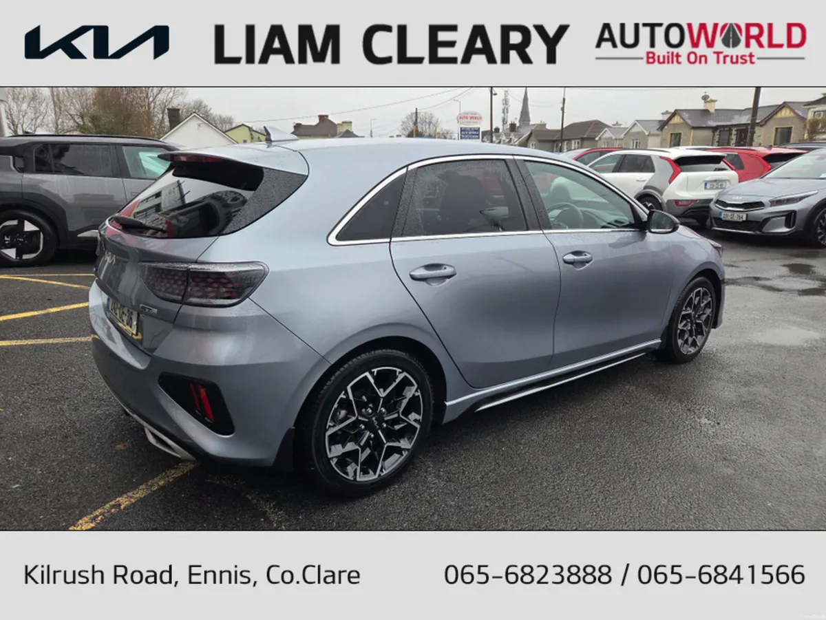 Kia Ceed 1.0 GTL MY25 - Image 2