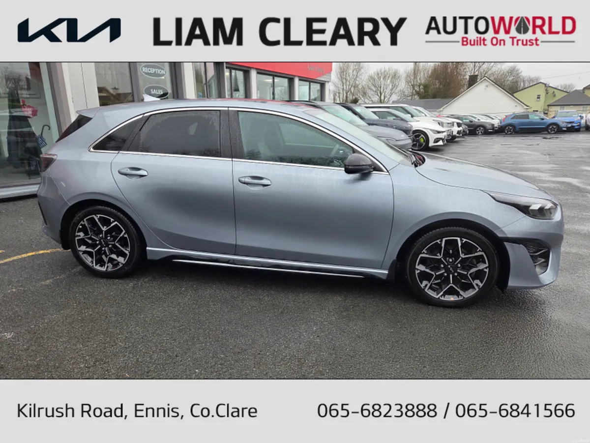 Kia Ceed 1.0 GTL MY25 - Image 3