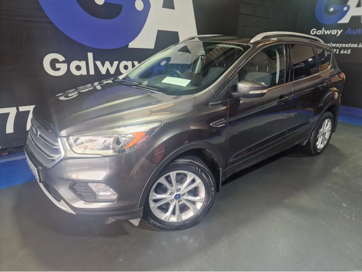 Ford Kuga 2.0 TITANIUM TDCI **REAR CAMERA HALF LEA - Image 3