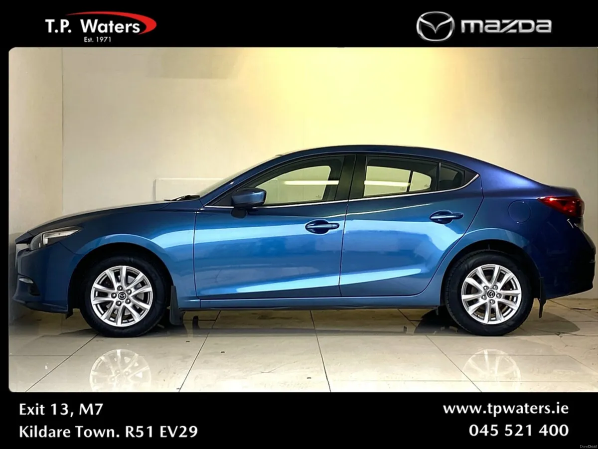 Mazda Mazda3 1.5 D - EXECUTIVE - SAME DAY FINANCE - Image 4