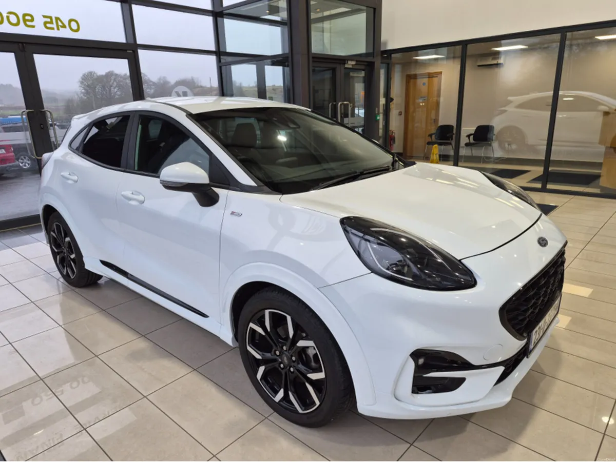 Ford Puma 1.0 X MHEV 125PS 5DR A ST-LINE - Image 2