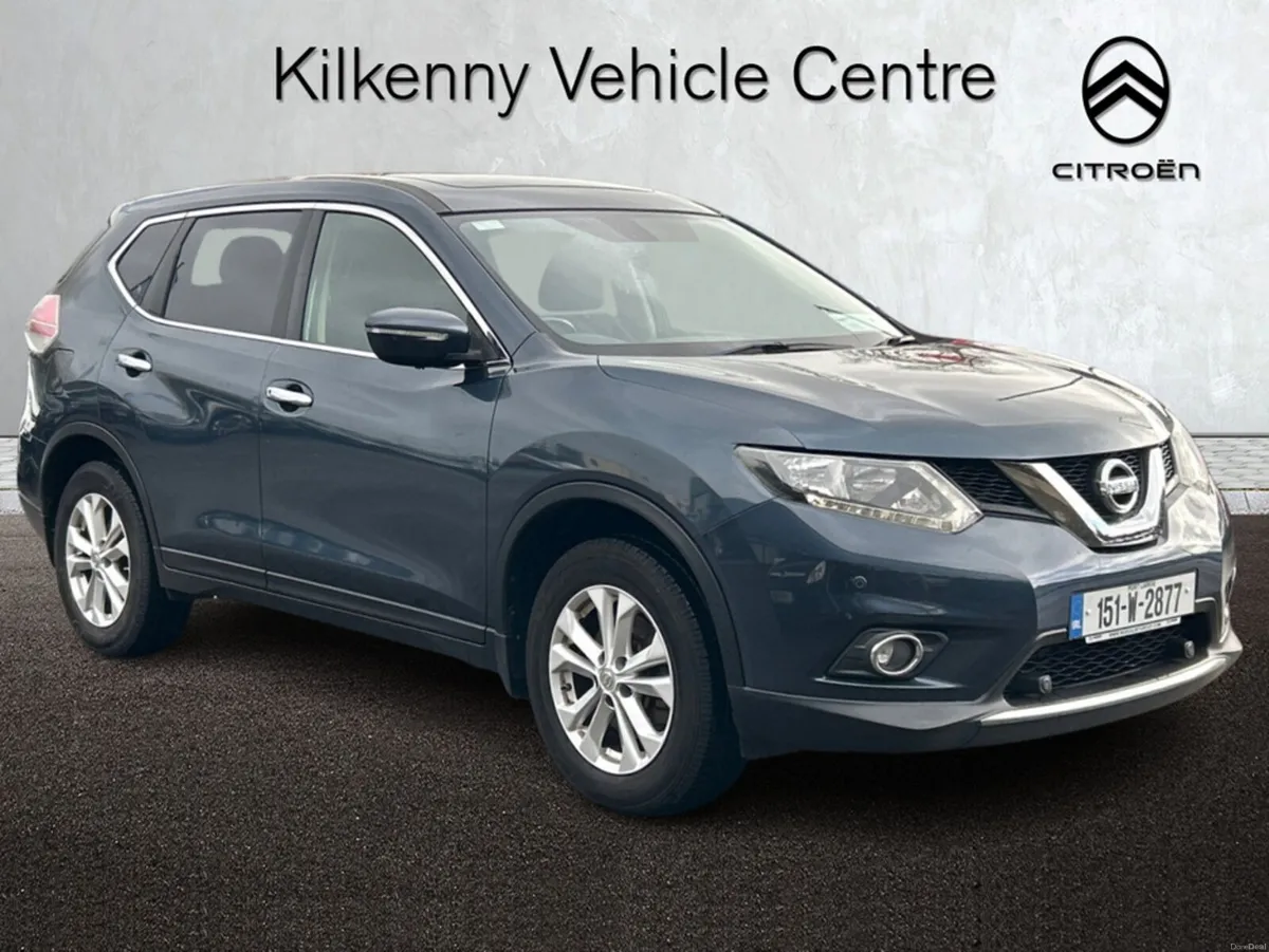 Nissan X-Trail ACENTA 128BHP 5DR - Image 1