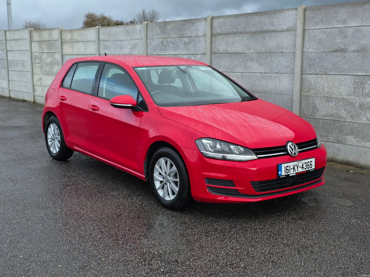 VW Golf 1.2 TSI AUTO Trendline NCT 12/27 - Image 3