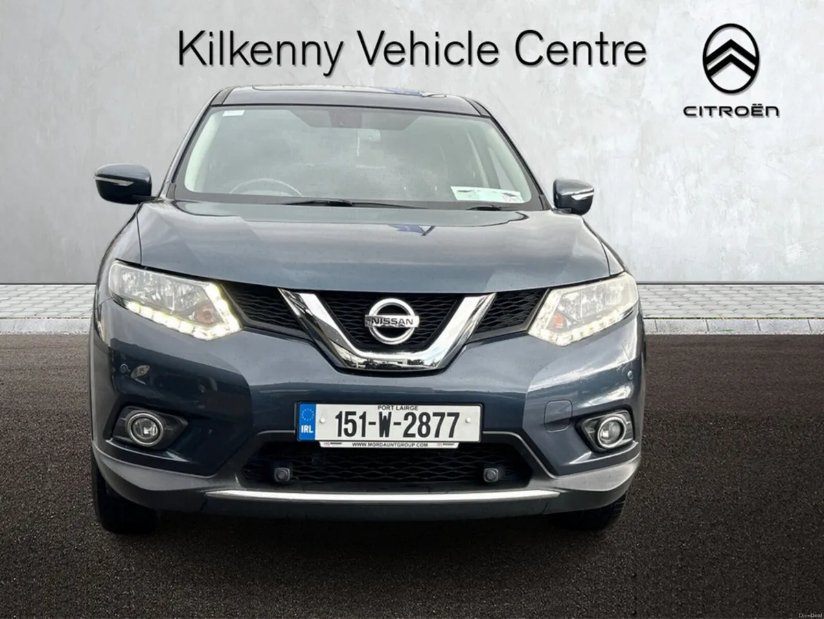 Nissan X-Trail ACENTA 128BHP 5DR - Image 4