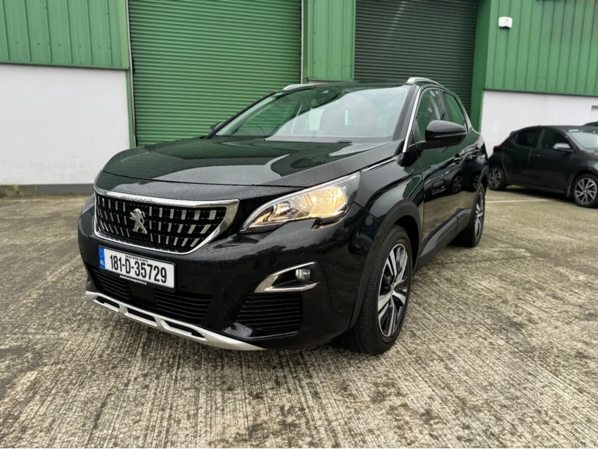 Peugeot 3008 ACTIVE 1.6 BLUE HDI 120 AU AUTOMATIC - Image 2