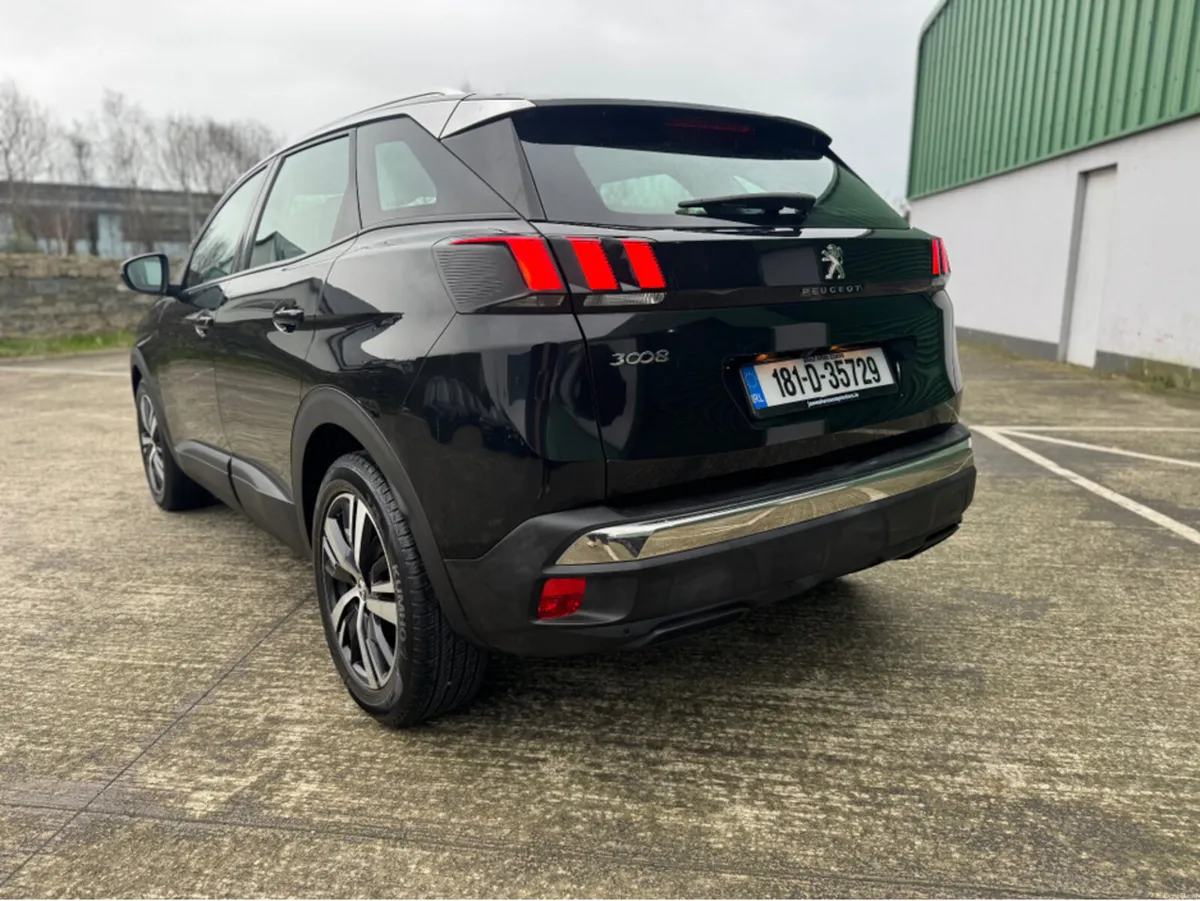 Peugeot 3008 ACTIVE 1.6 BLUE HDI 120 AU AUTOMATIC - Image 4