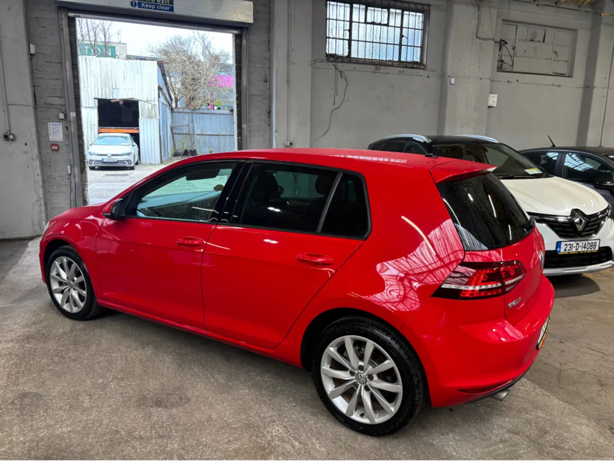 Volkswagen Golf 1.2 TSI Automatic just full NCT on - Image 2